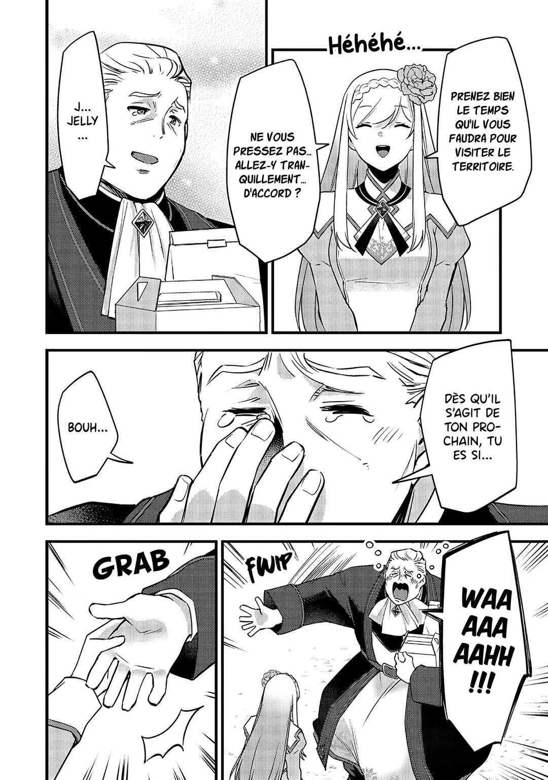 Slime Seijo Chapter 30 - Page 8