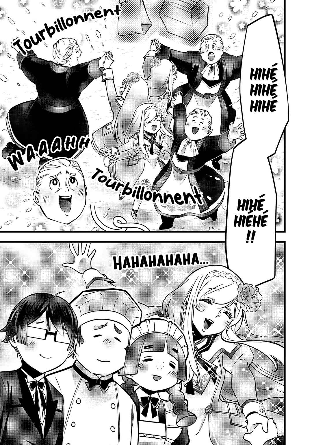 Slime Seijo Chapter 30 - Page 9