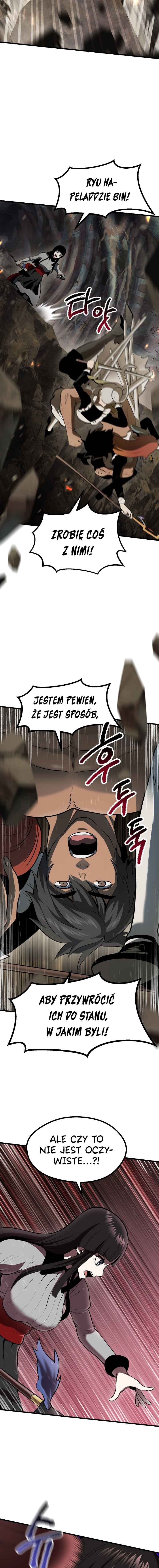 Latna Saga: Survival of a Sword King Chapter 89 - Page 8