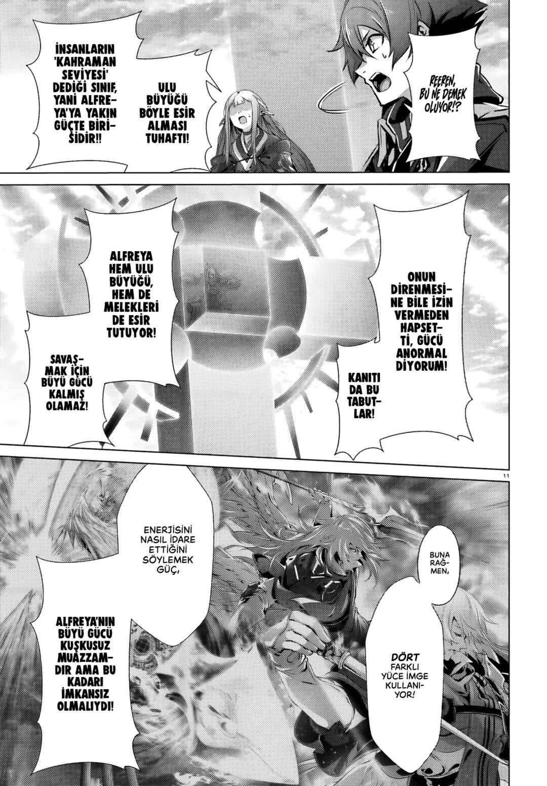 Naze Boku no Sekai wo Daremo Oboeteinai no ka? Chapter 27.2 - Page 12