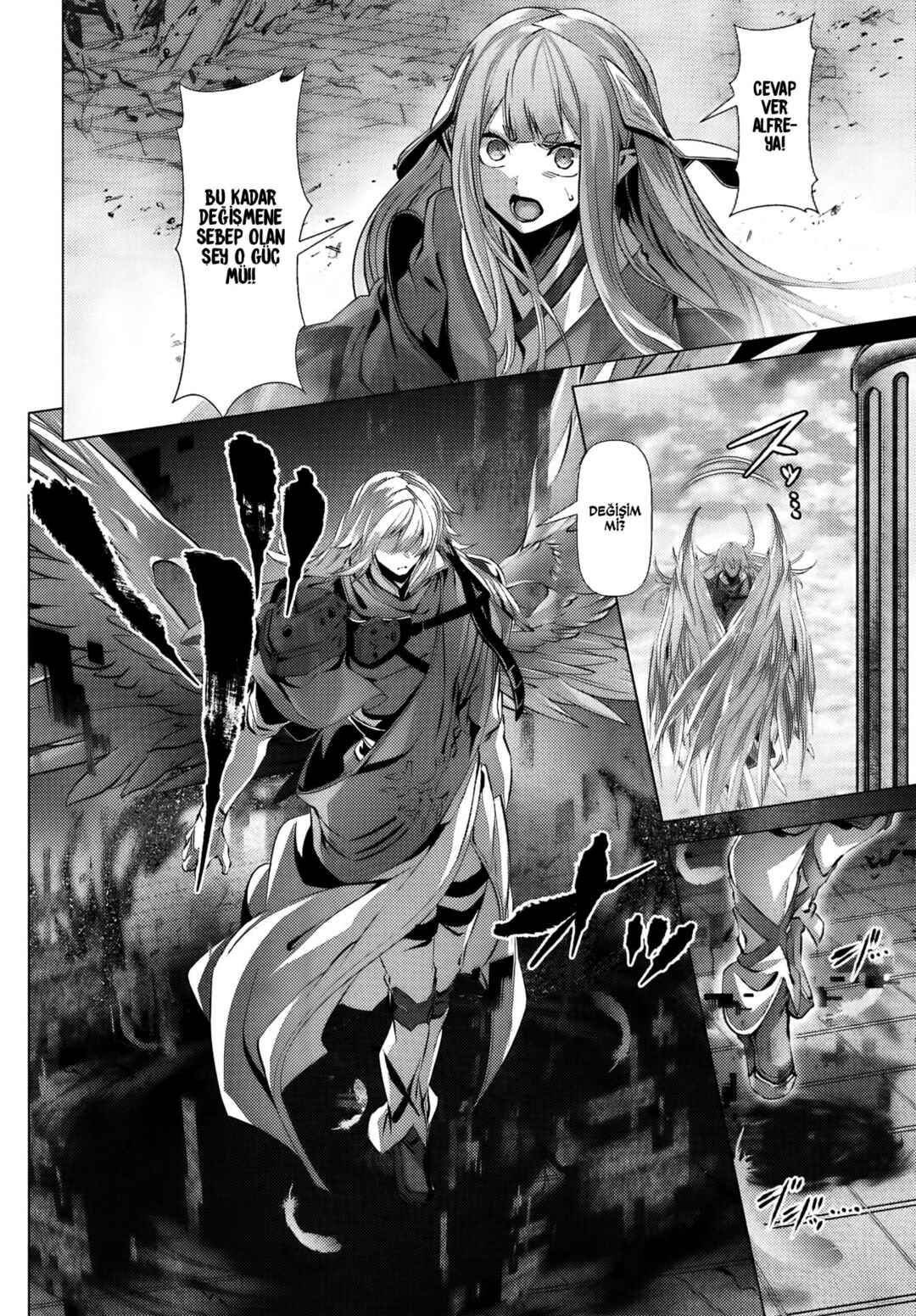 Naze Boku no Sekai wo Daremo Oboeteinai no ka? Chapter 27.2 - Page 13