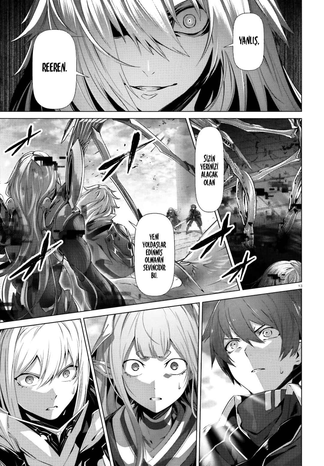 Naze Boku no Sekai wo Daremo Oboeteinai no ka? Chapter 27.2 - Page 14