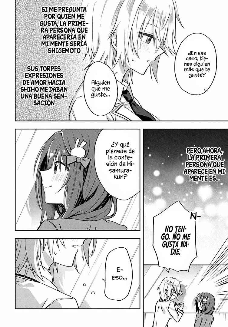Love Comedy Manga ni Haitteshimatta node, Oshi no Make Heroine wo Zenryoku de Shiawase ni Suru Chapter 2.1 - Page 11