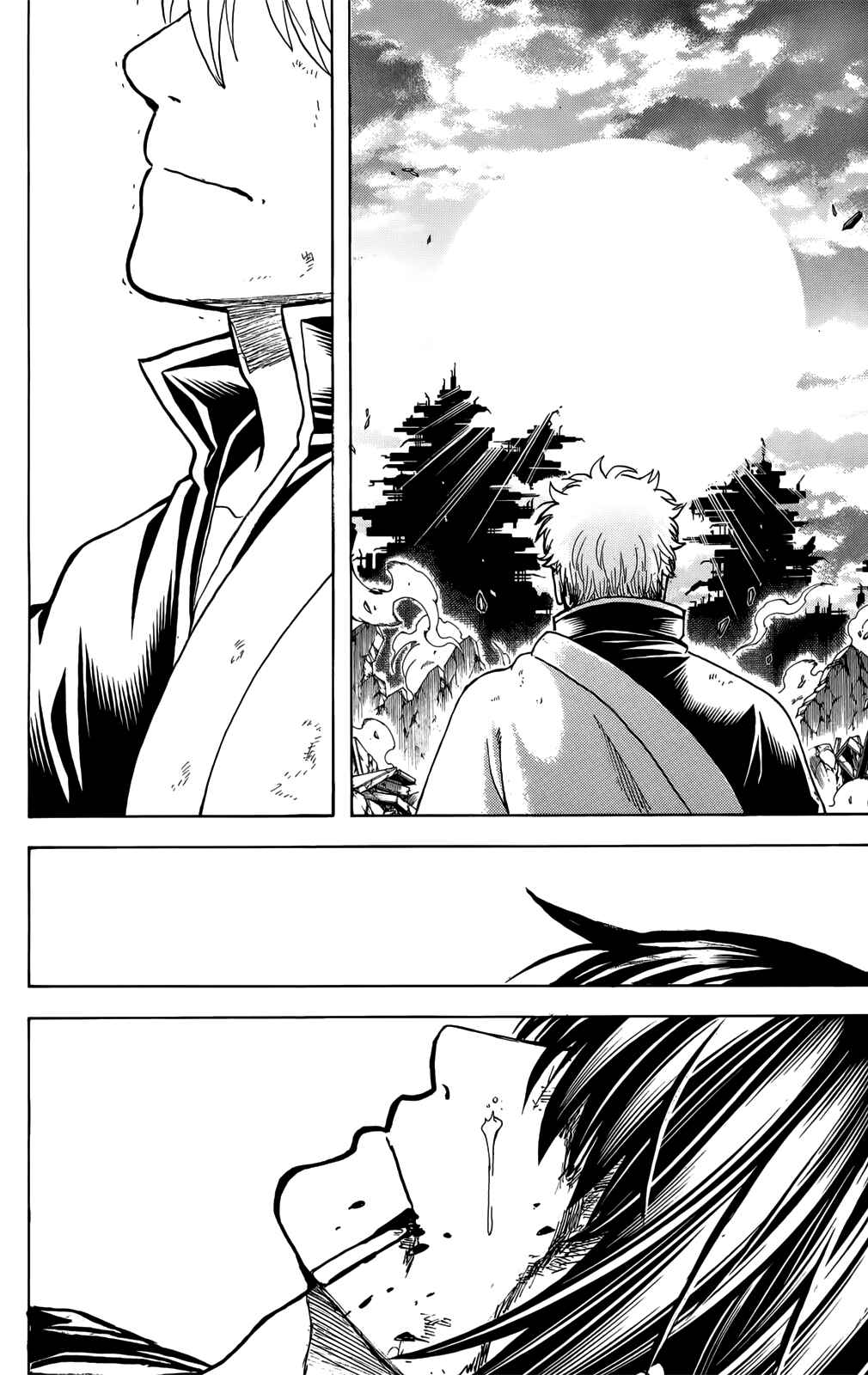 Gintama Chapter 703 - Page 42