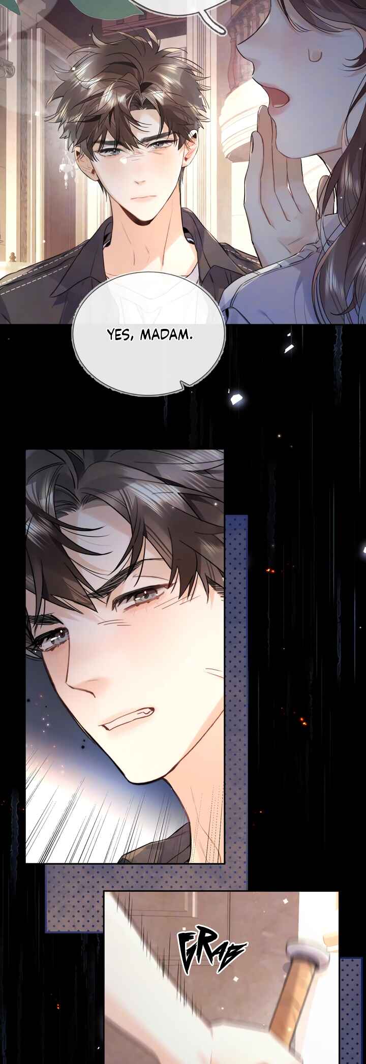 Confession Chapter 70 - Page 4