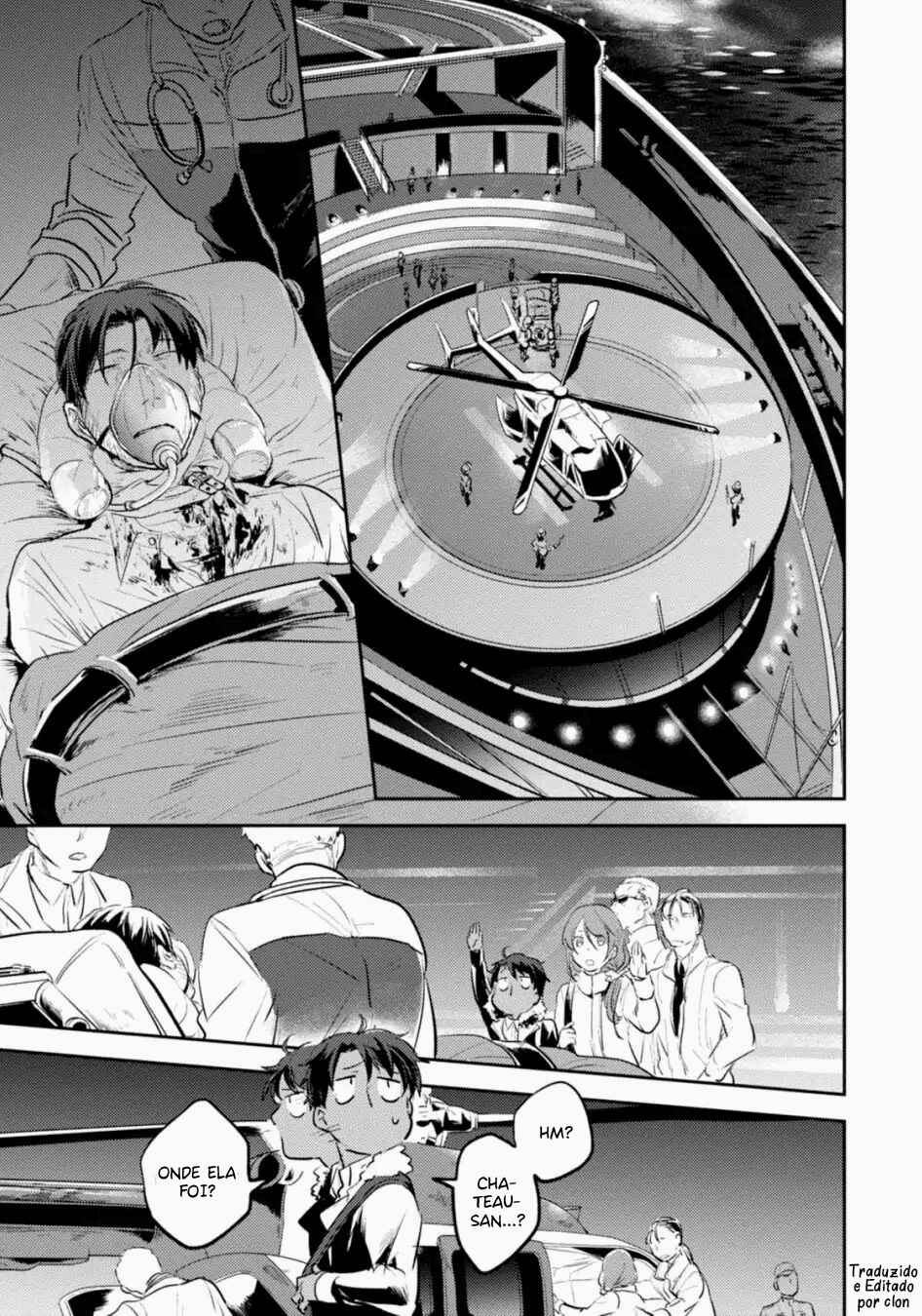 Koroshi Ai Chapter 20 - Page 2