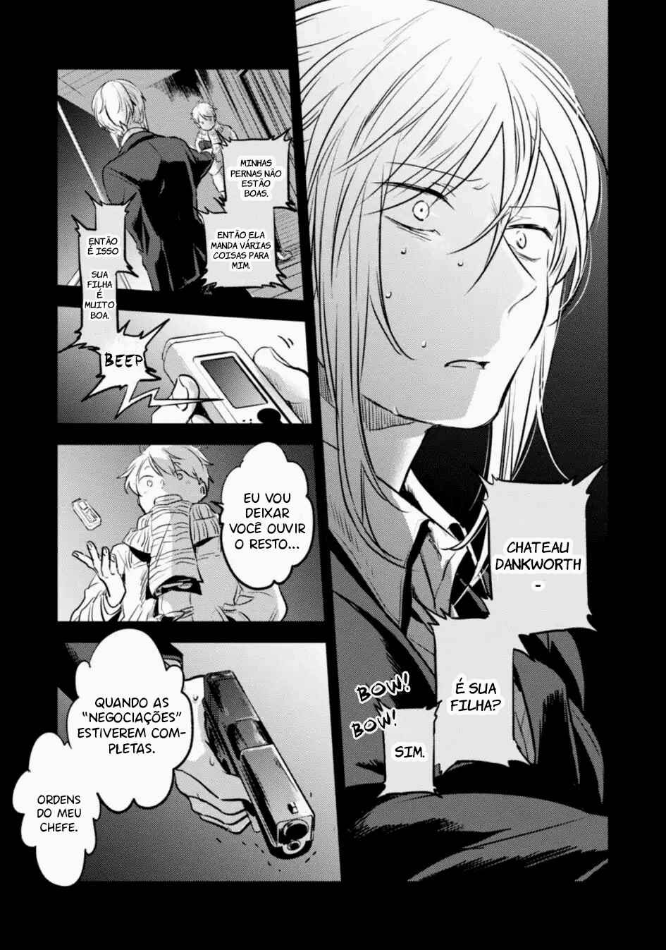 Koroshi Ai Chapter 20 - Page 20