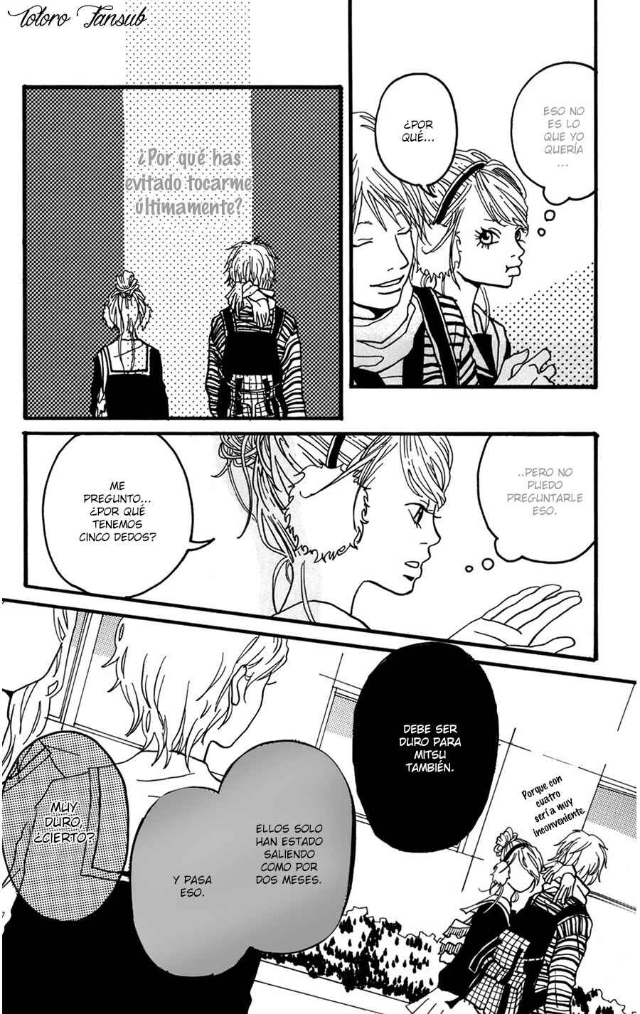 The Mysterious Man Chapter 4 - Page 12