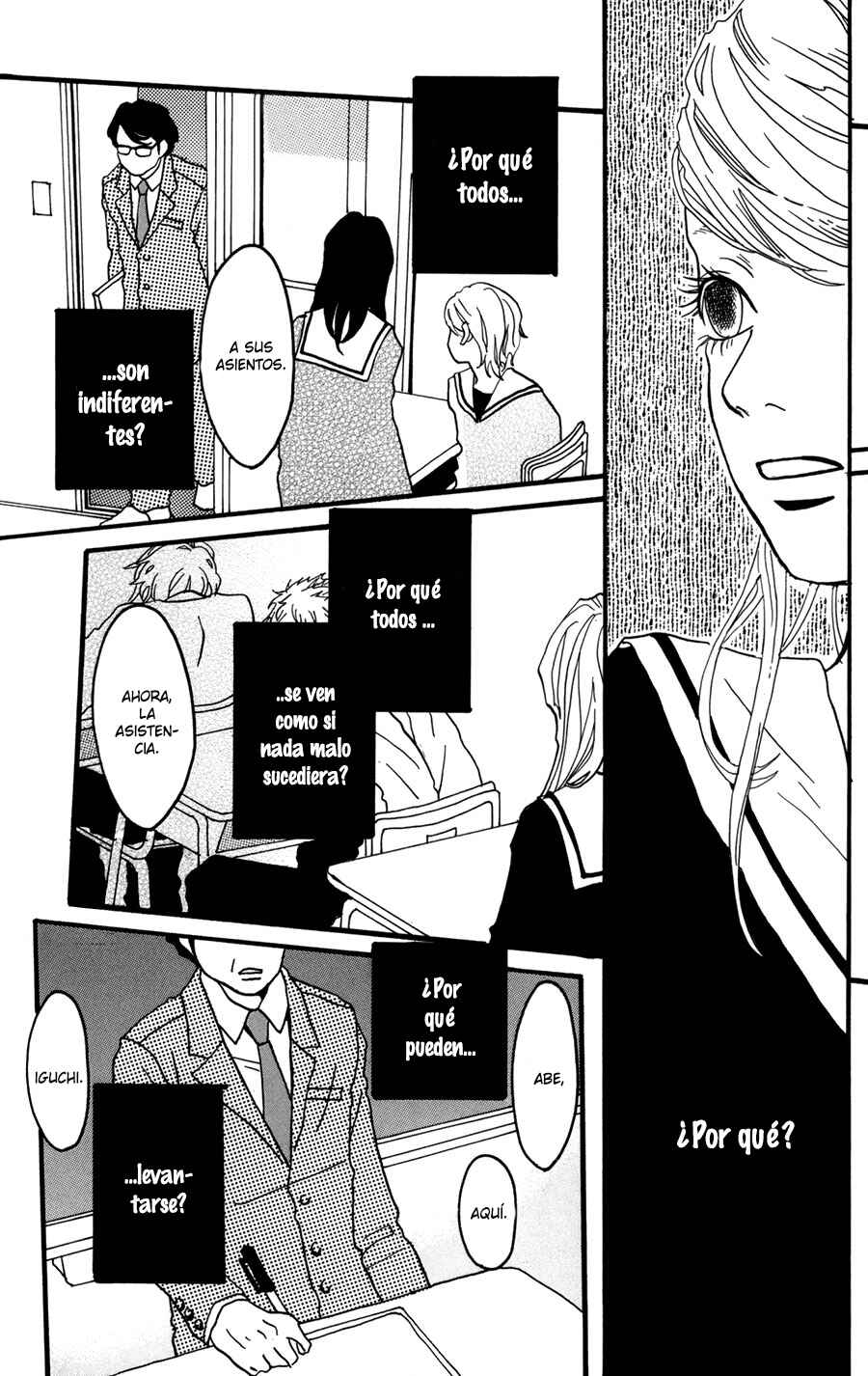 The Mysterious Man Chapter 4 - Page 22
