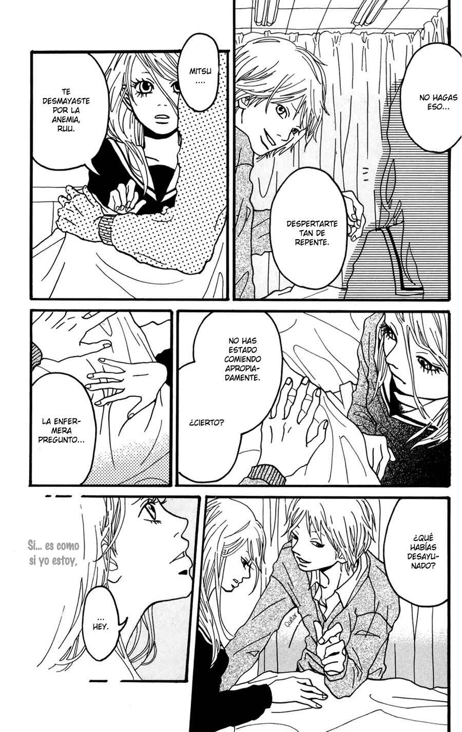 The Mysterious Man Chapter 4 - Page 27