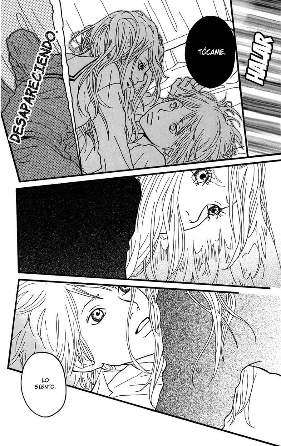 The Mysterious Man Chapter 4 - Page 28