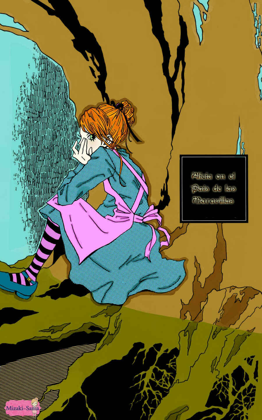 The Mysterious Man Chapter 4 - Page 6