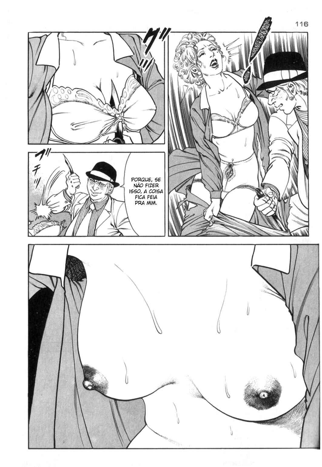 Experimental Doll Dummy Oscar Chapter 68 - Page 11