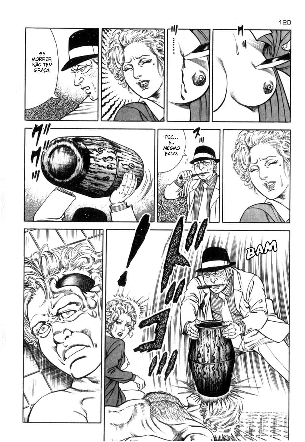 Experimental Doll Dummy Oscar Chapter 68 - Page 15