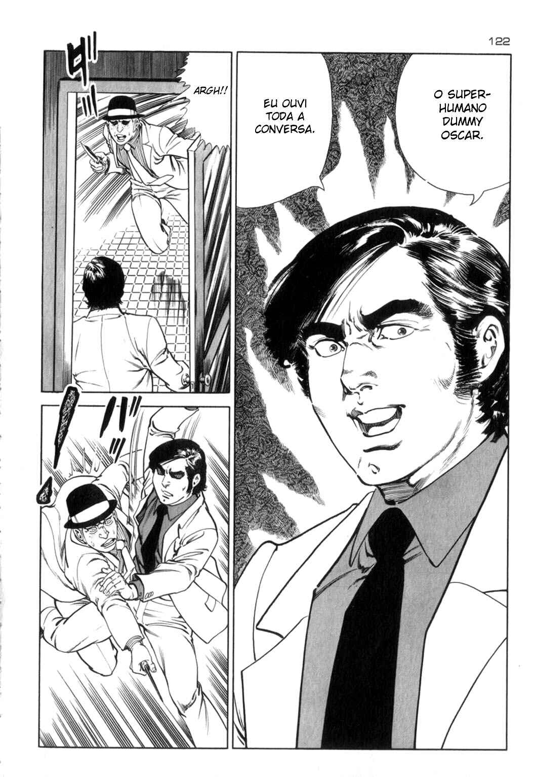 Experimental Doll Dummy Oscar Chapter 68 - Page 17