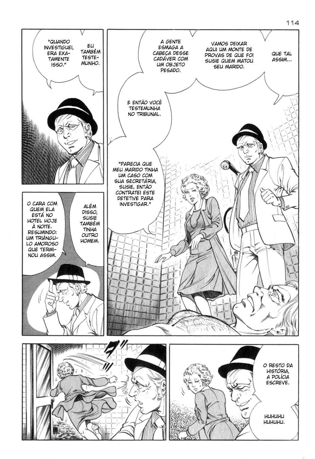 Experimental Doll Dummy Oscar Chapter 68 - Page 9