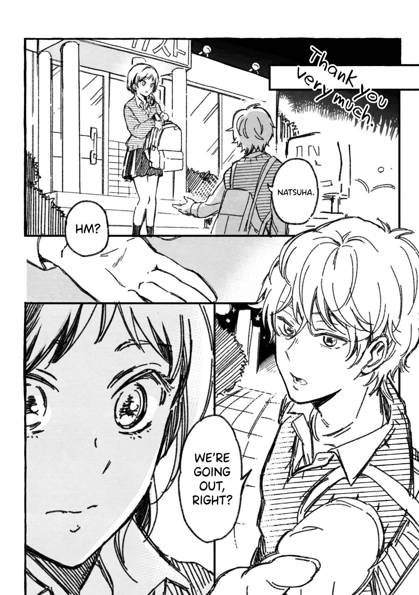 Maji de Tsukiau 15-fun Mae Chapter 2 - Page 2