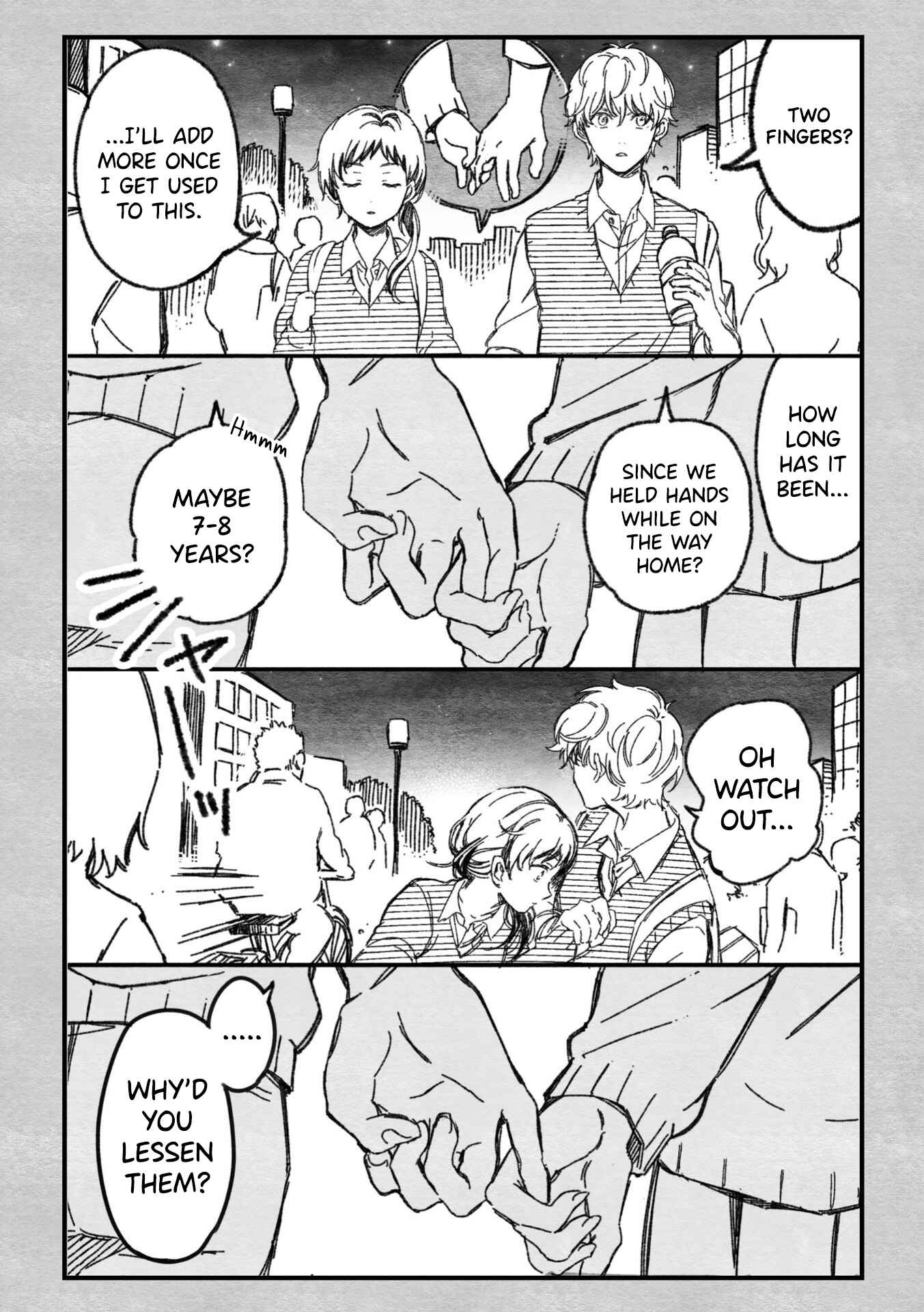 Maji de Tsukiau 15-fun Mae Chapter 2 - Page 3
