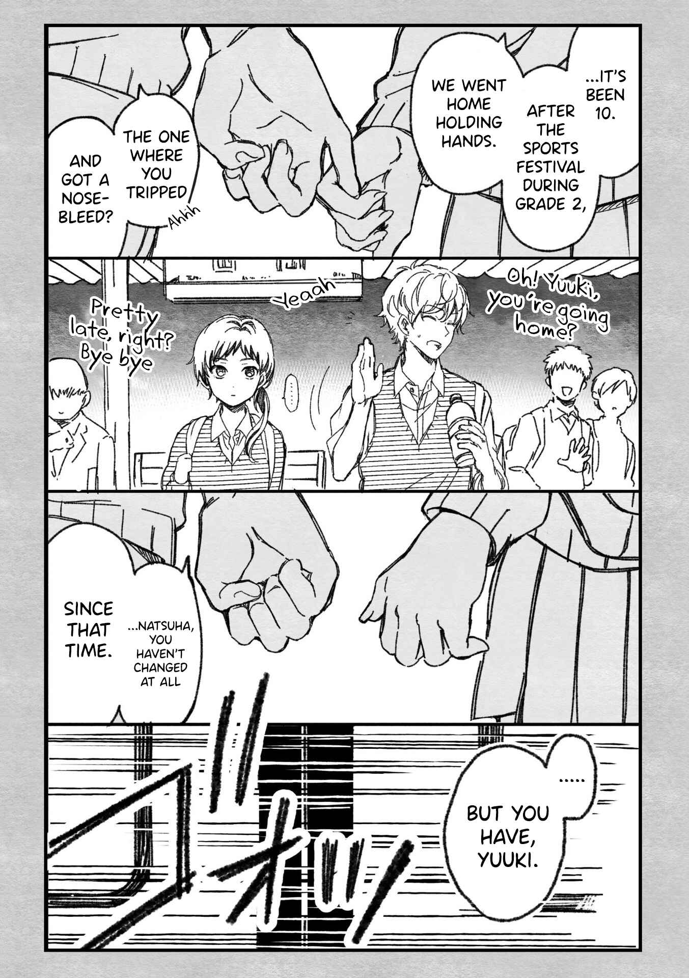 Maji de Tsukiau 15-fun Mae Chapter 2 - Page 4