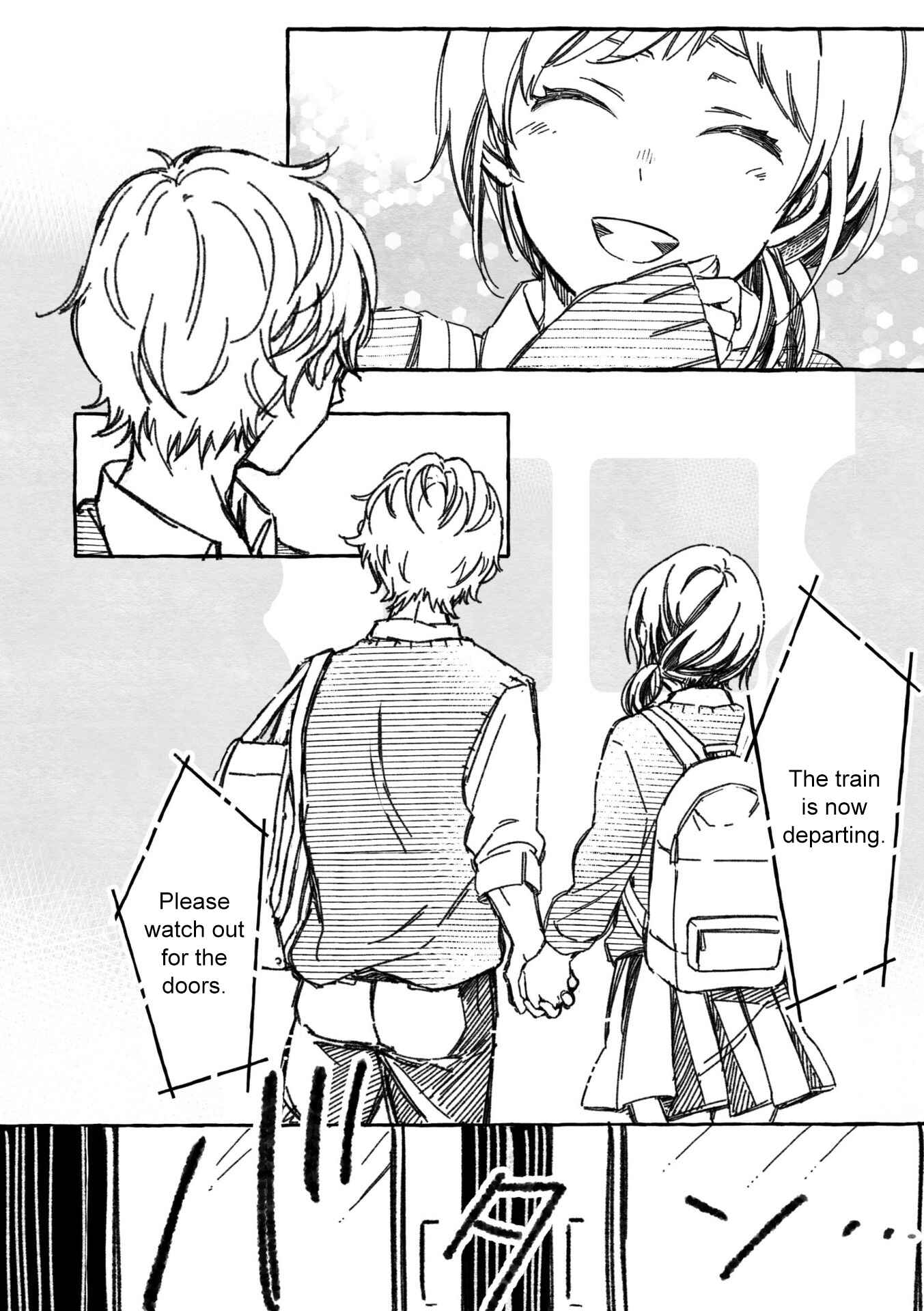 Maji de Tsukiau 15-fun Mae Chapter 2 - Page 6