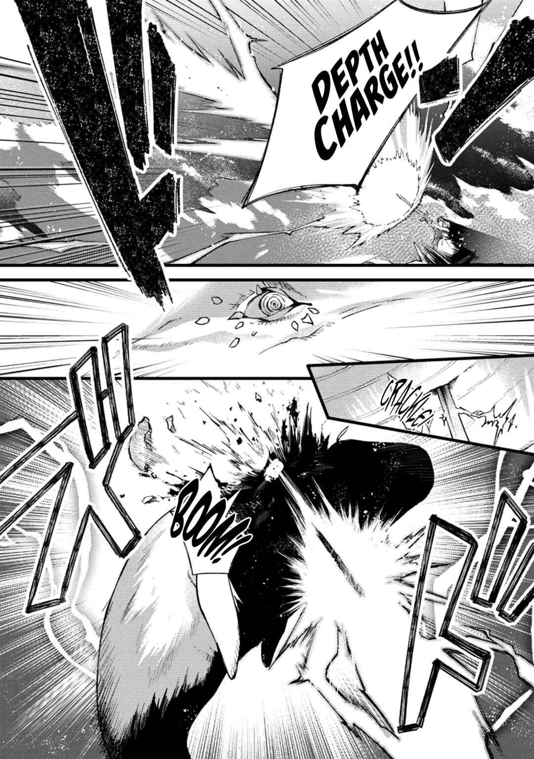 Kensei no Osananajimi ga Power Hara de Ore ni Tsuraku Ataru node, Zetsuen Shite Henkyou de Makenshi to shite Denaosu Koto ni shita. Chapter 23 - Page 10