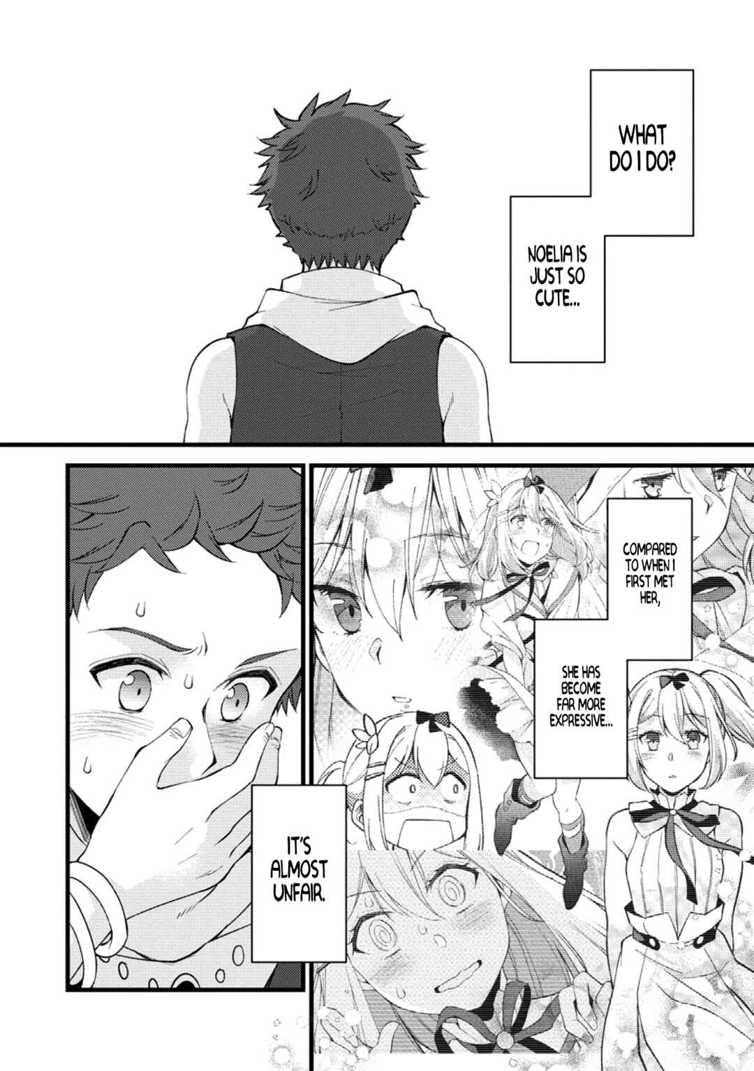 Kensei no Osananajimi ga Power Hara de Ore ni Tsuraku Ataru node, Zetsuen Shite Henkyou de Makenshi to shite Denaosu Koto ni shita. Chapter 23 - Page 26