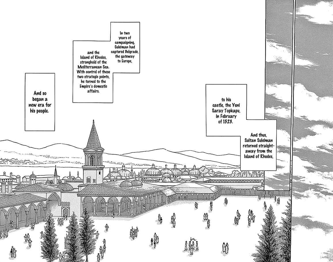 Drops of Dreams, the Golden Birdcage Chapter 26 - Page 34