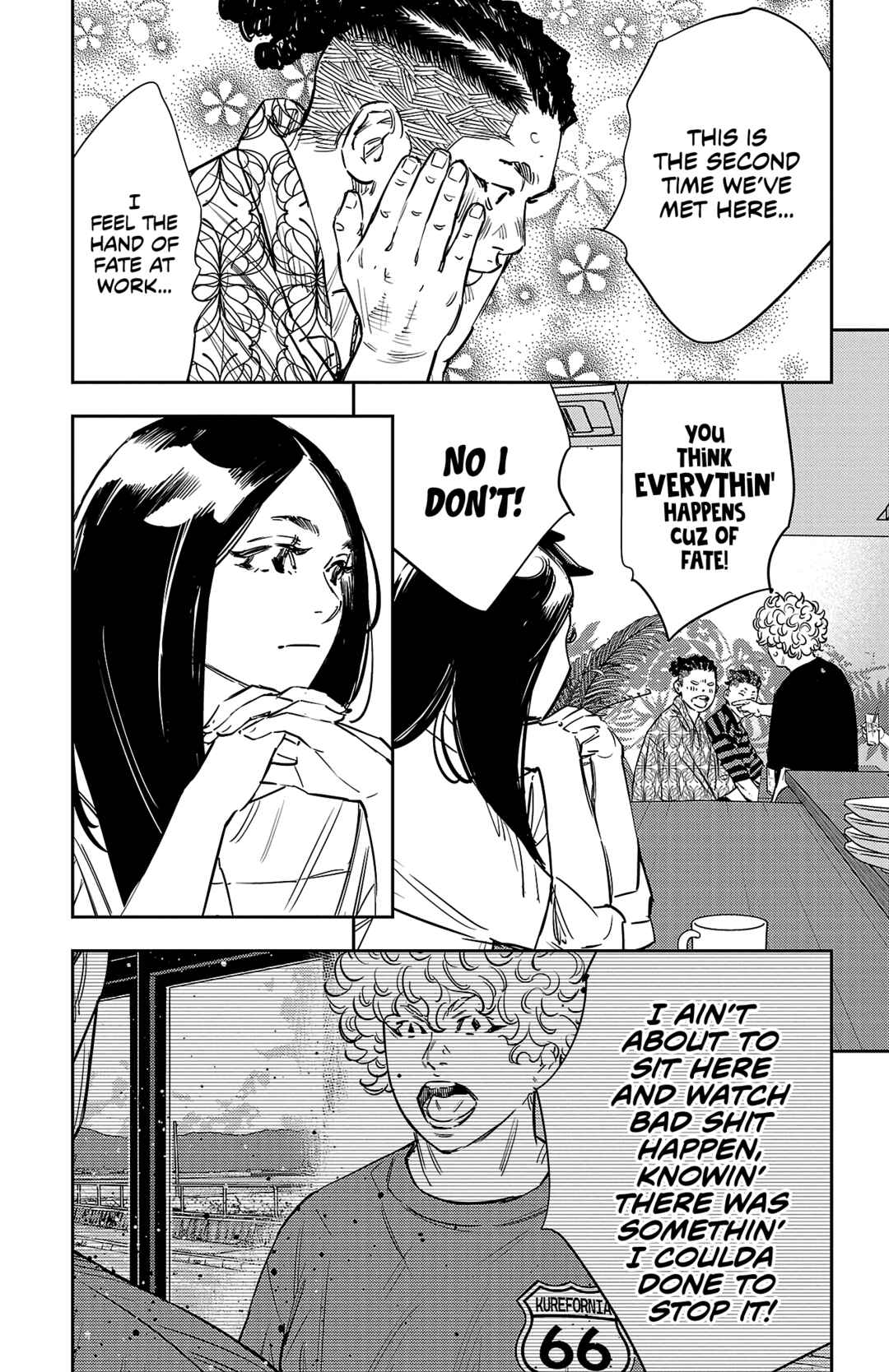 Nine Peaks Chapter 69 - Page 23