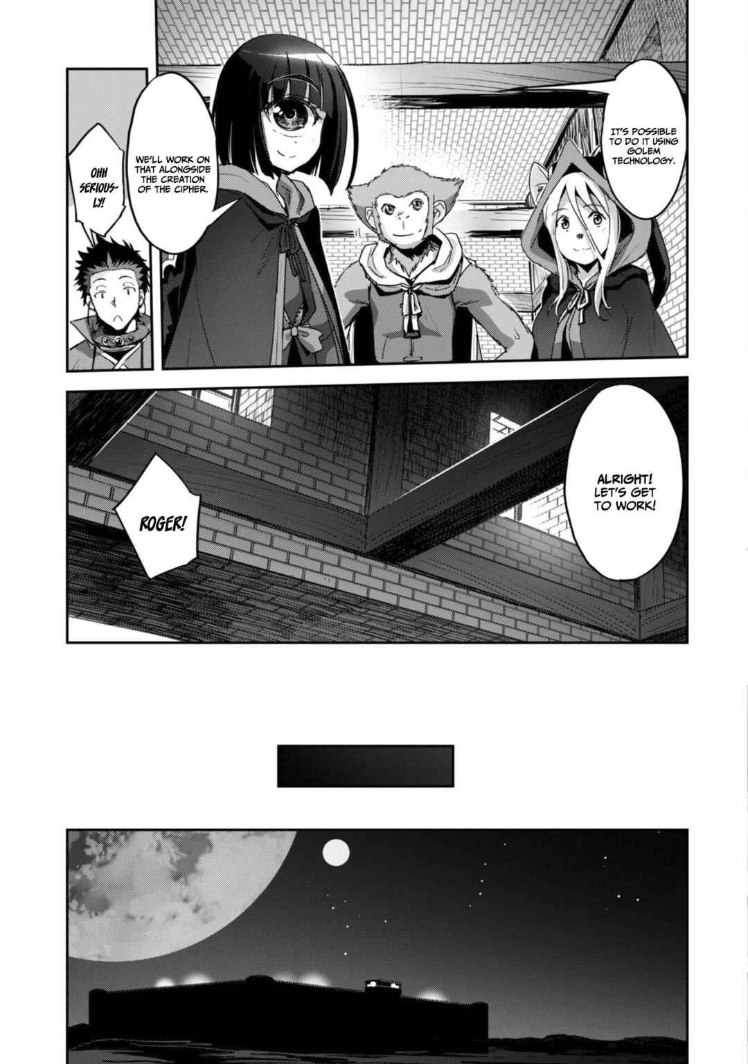 Goshujin-sama to Yuku Isekai Survival! Chapter 27 - Page 18