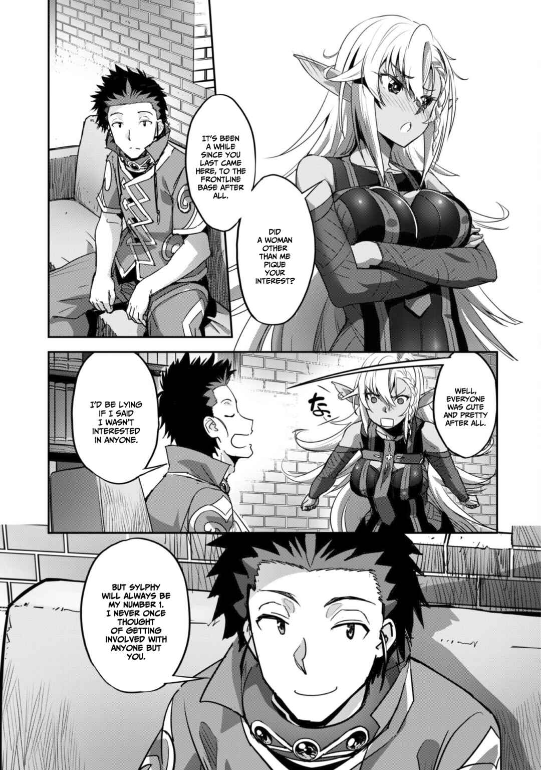 Goshujin-sama to Yuku Isekai Survival! Chapter 27 - Page 22