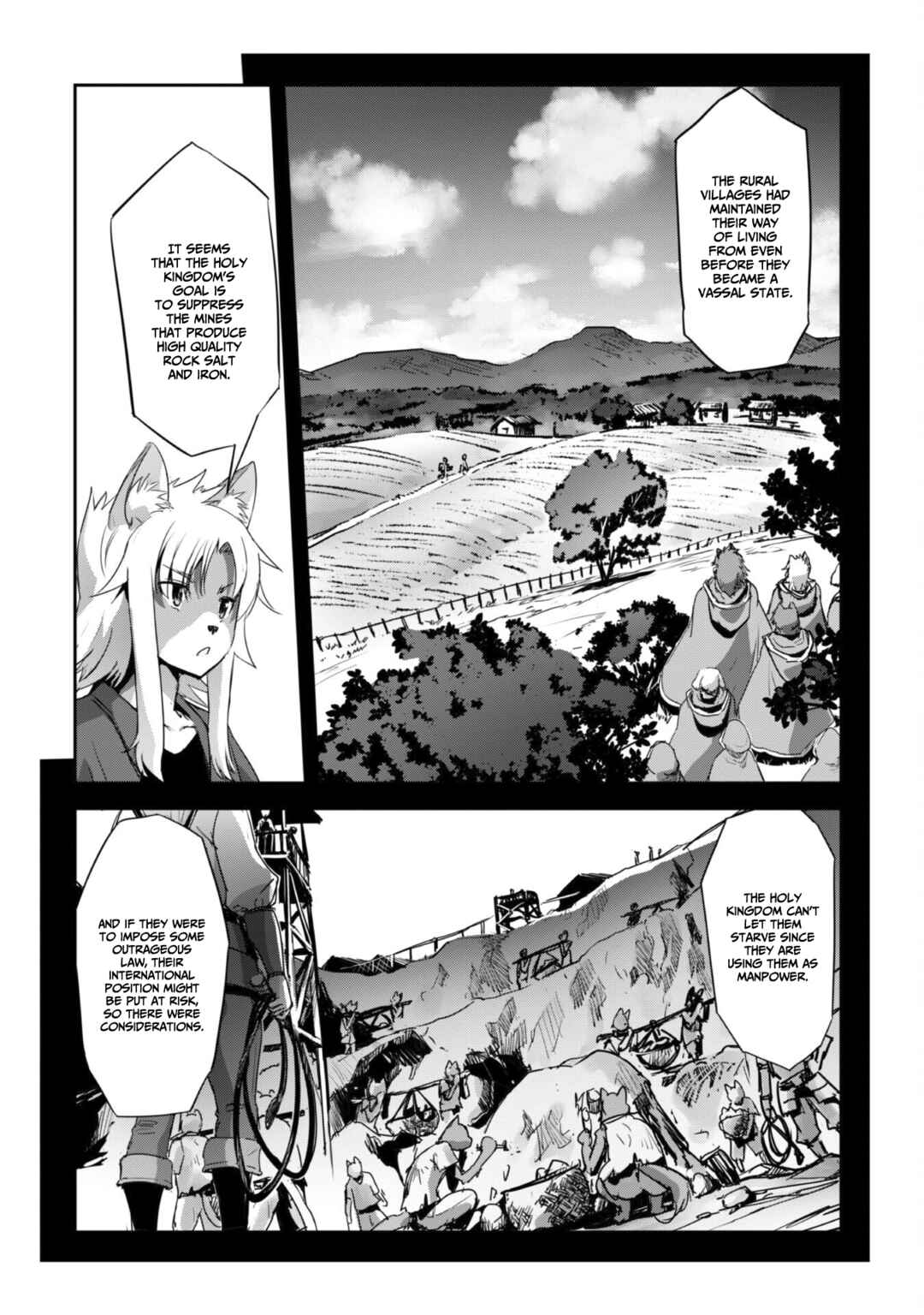 Goshujin-sama to Yuku Isekai Survival! Chapter 27 - Page 7