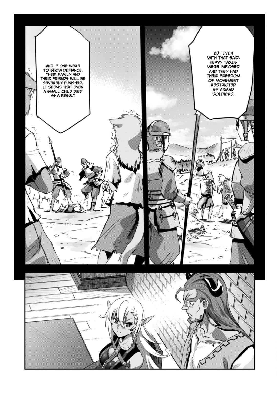 Goshujin-sama to Yuku Isekai Survival! Chapter 27 - Page 8