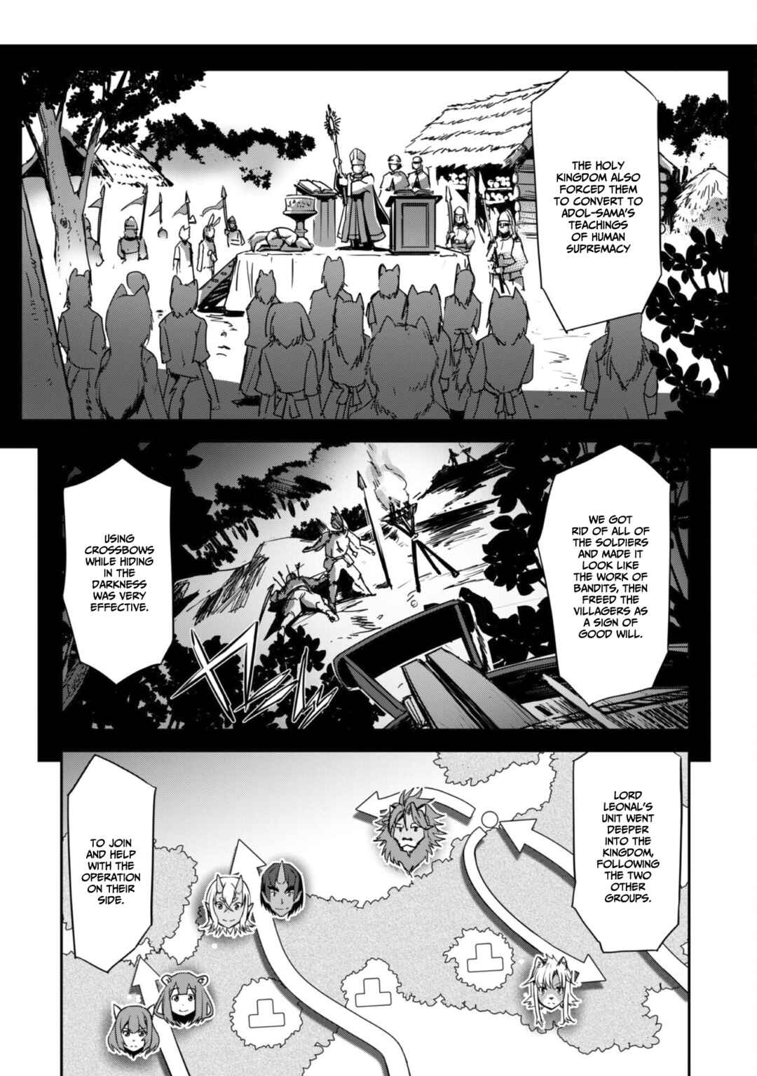 Goshujin-sama to Yuku Isekai Survival! Chapter 27 - Page 9