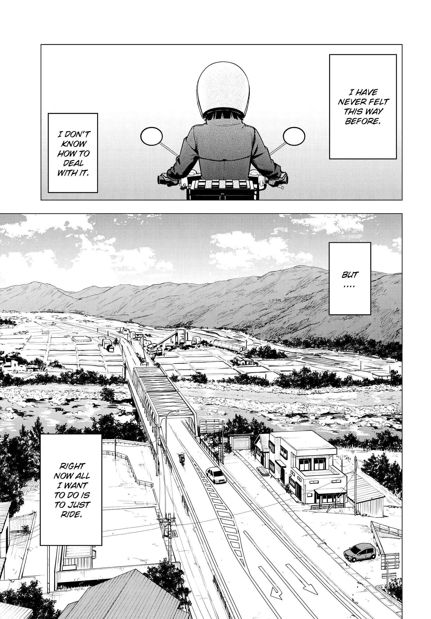 Super Cub Chapter 36 - Page 6