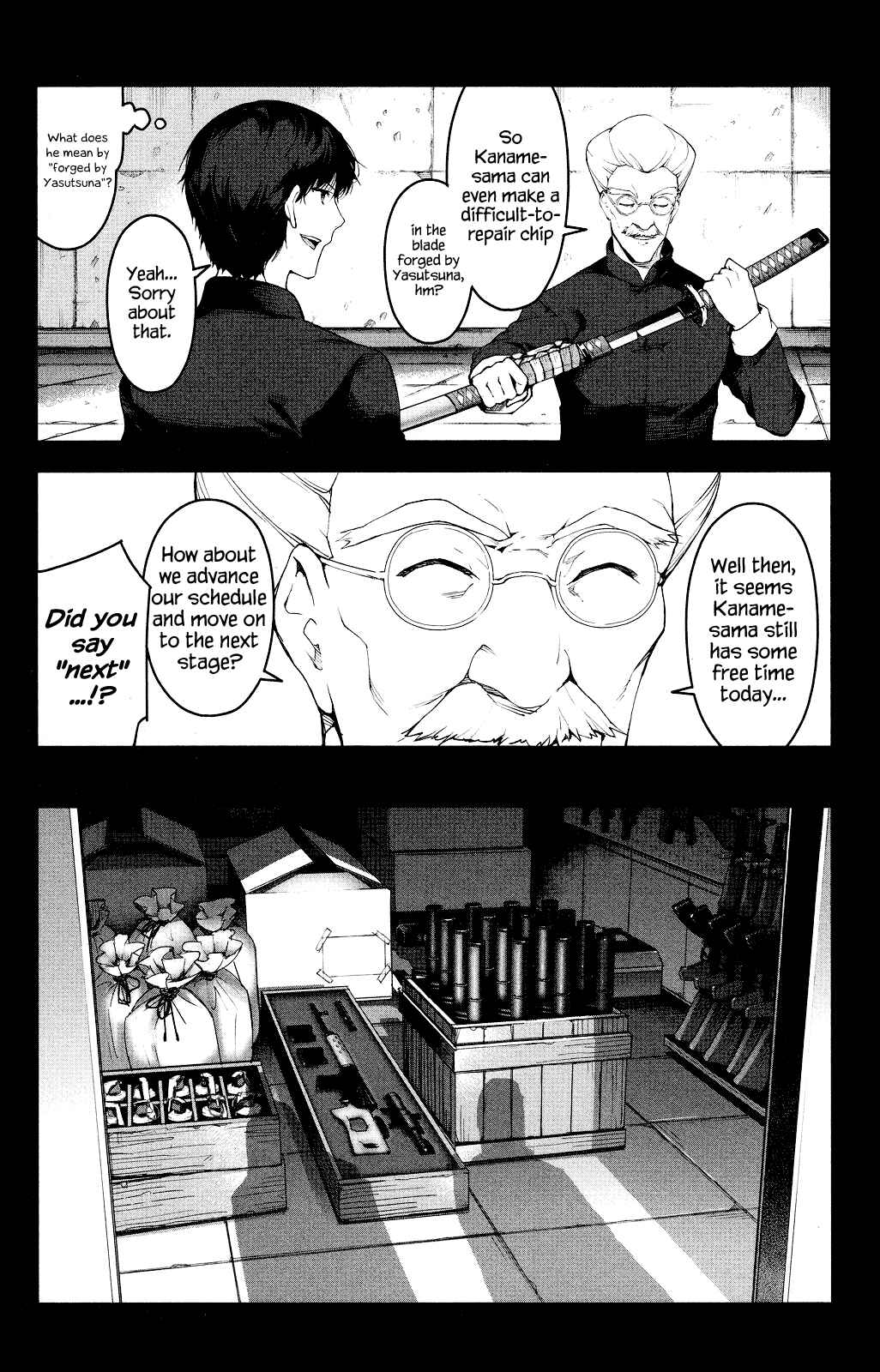 Darwin's Game Chapter 37 - Page 30