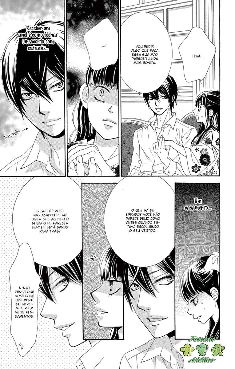Barairo no Yakusoku Chapter 8 - Page 23