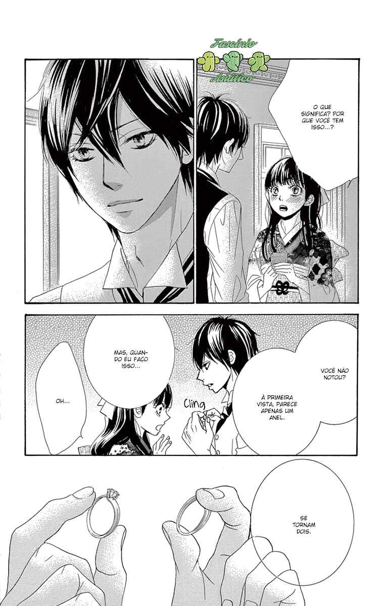 Barairo no Yakusoku Chapter 8 - Page 32