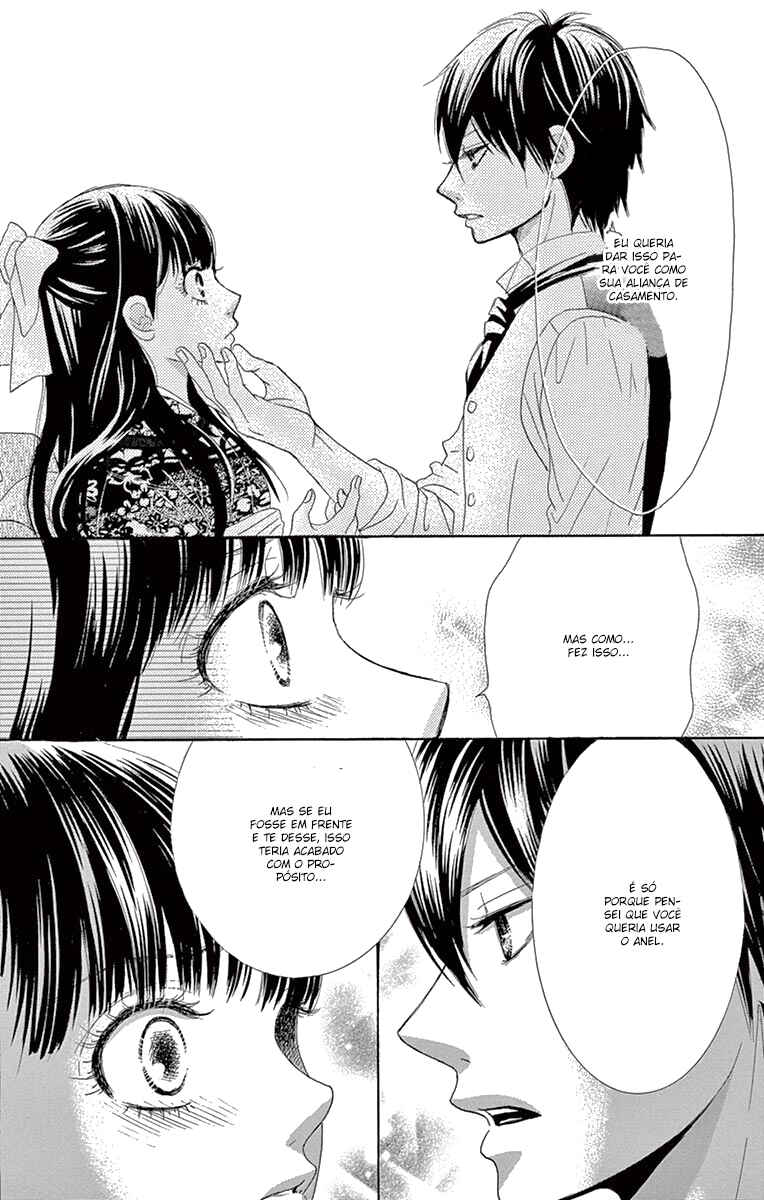 Barairo no Yakusoku Chapter 8 - Page 34