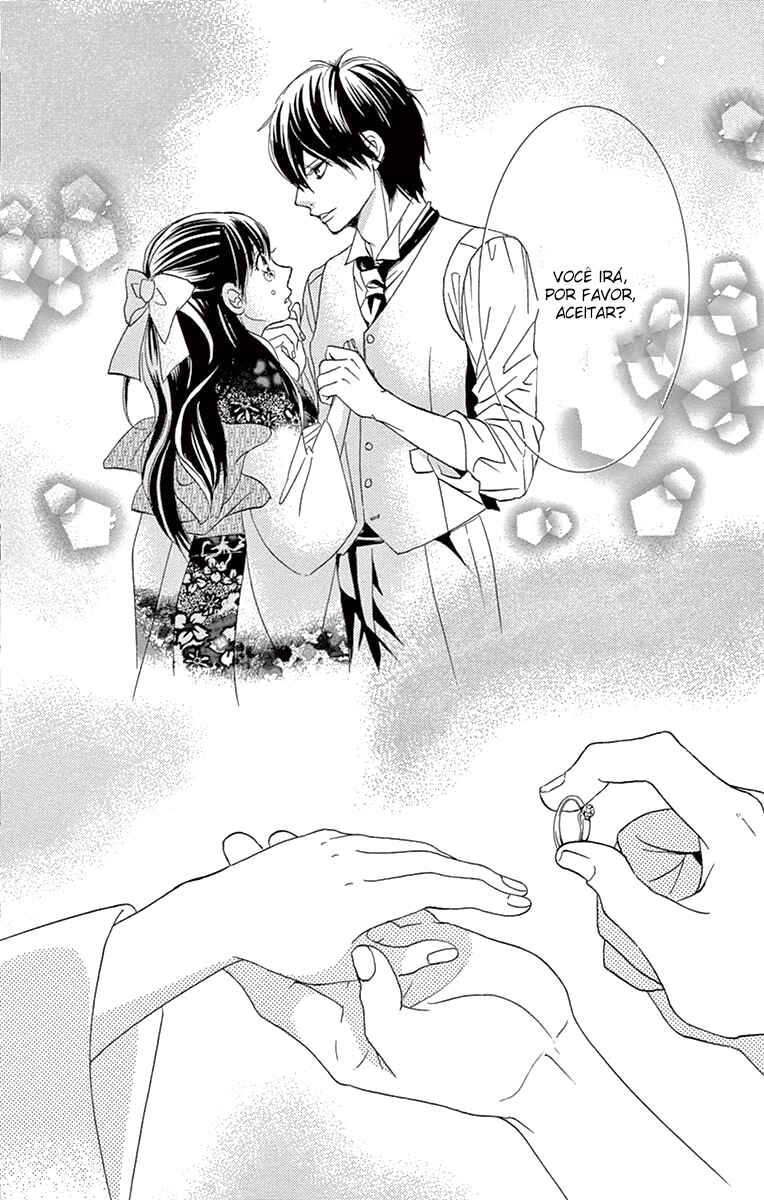 Barairo no Yakusoku Chapter 8 - Page 36