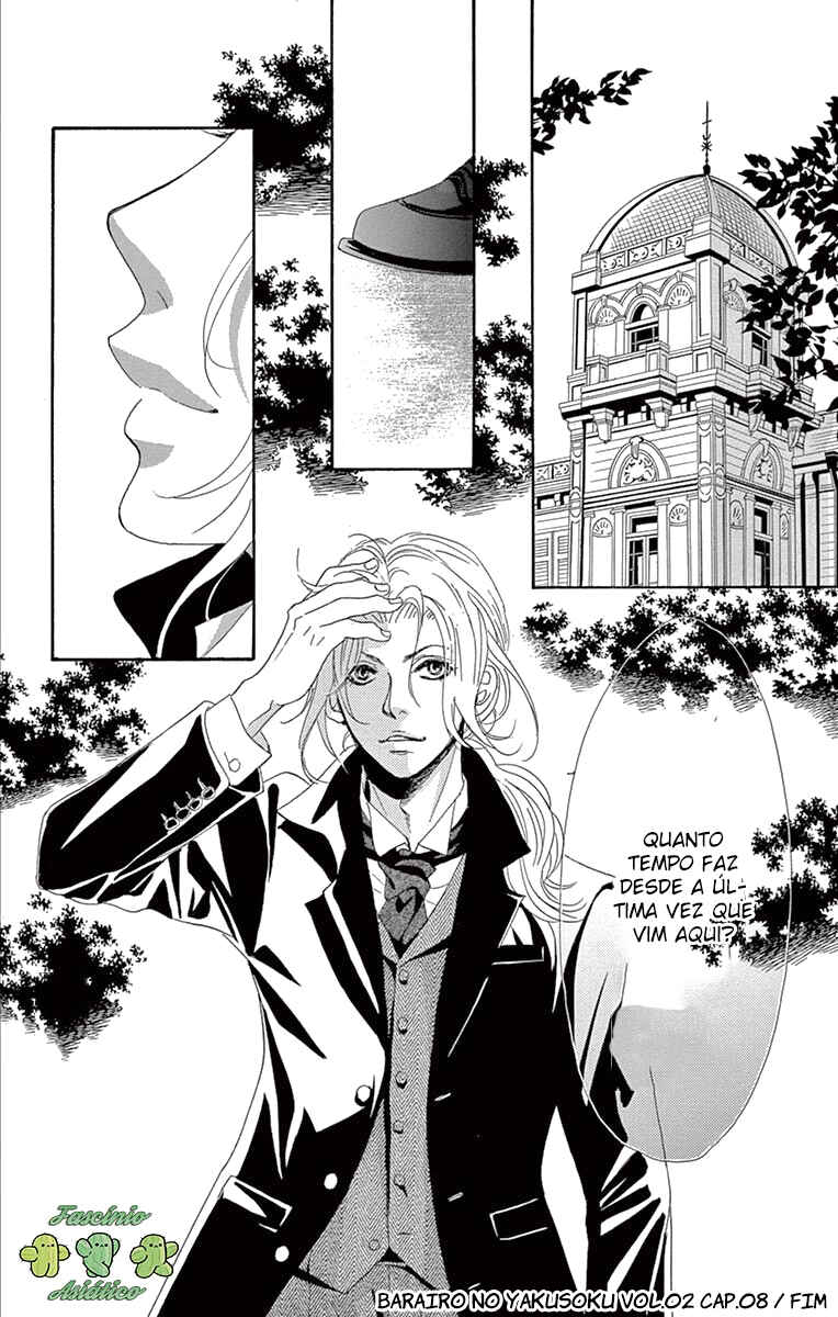 Barairo no Yakusoku Chapter 8 - Page 38