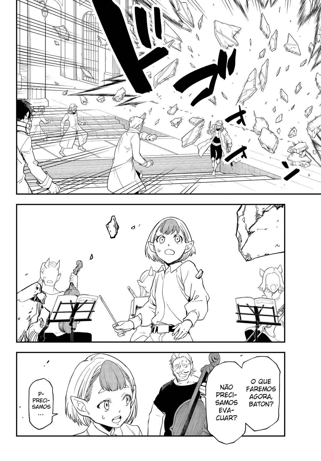 Tensei Shitara Slime datta Ken Chapter 138 - Page 19