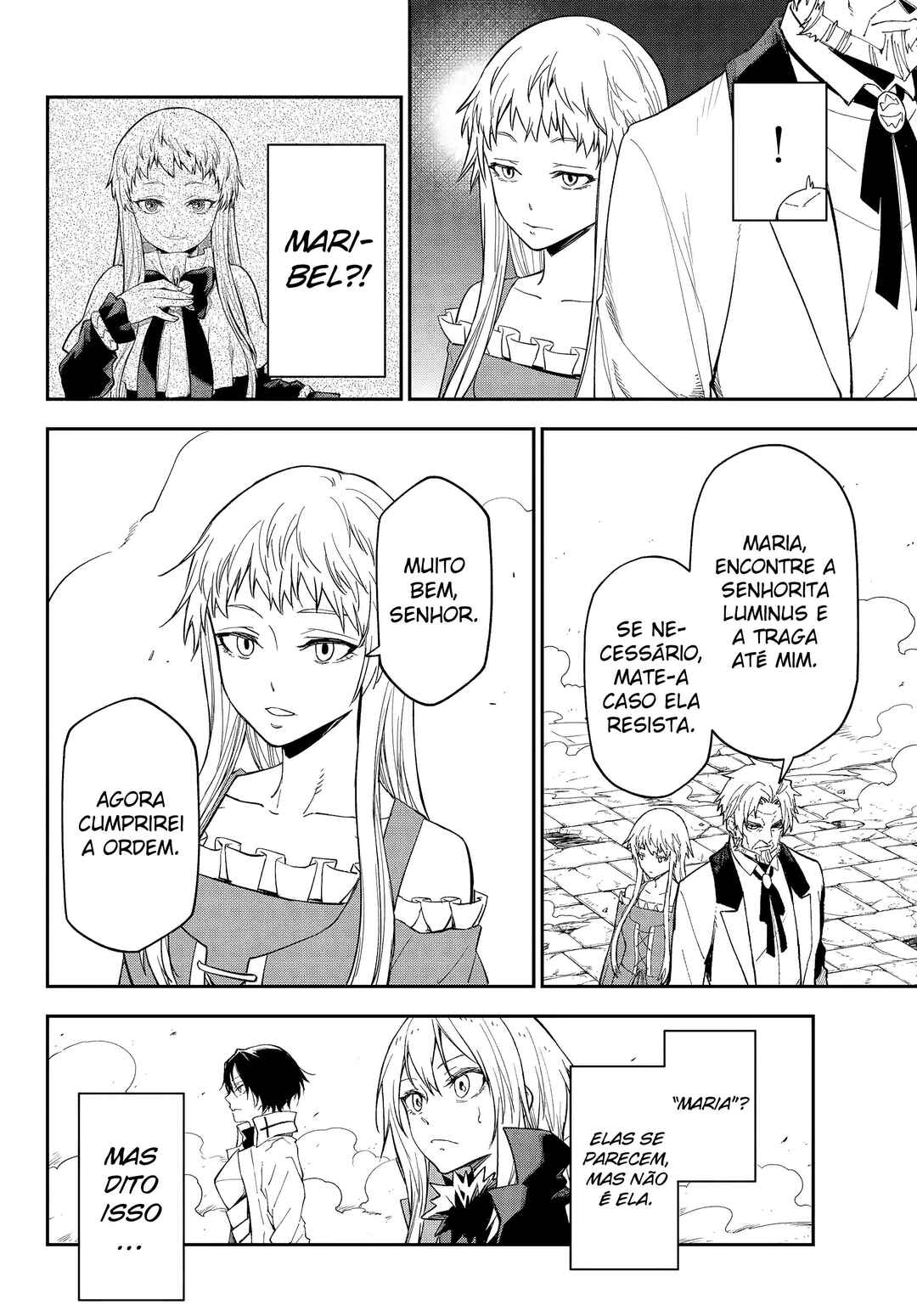 Tensei Shitara Slime datta Ken Chapter 138 - Page 25