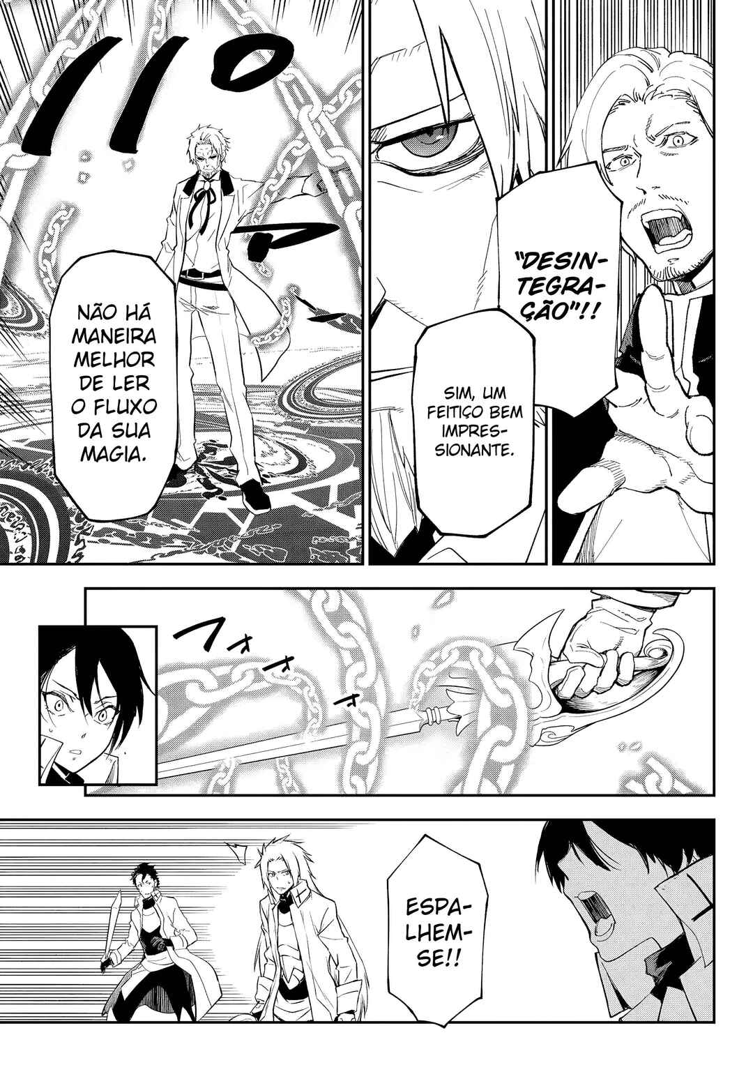 Tensei Shitara Slime datta Ken Chapter 138 - Page 28