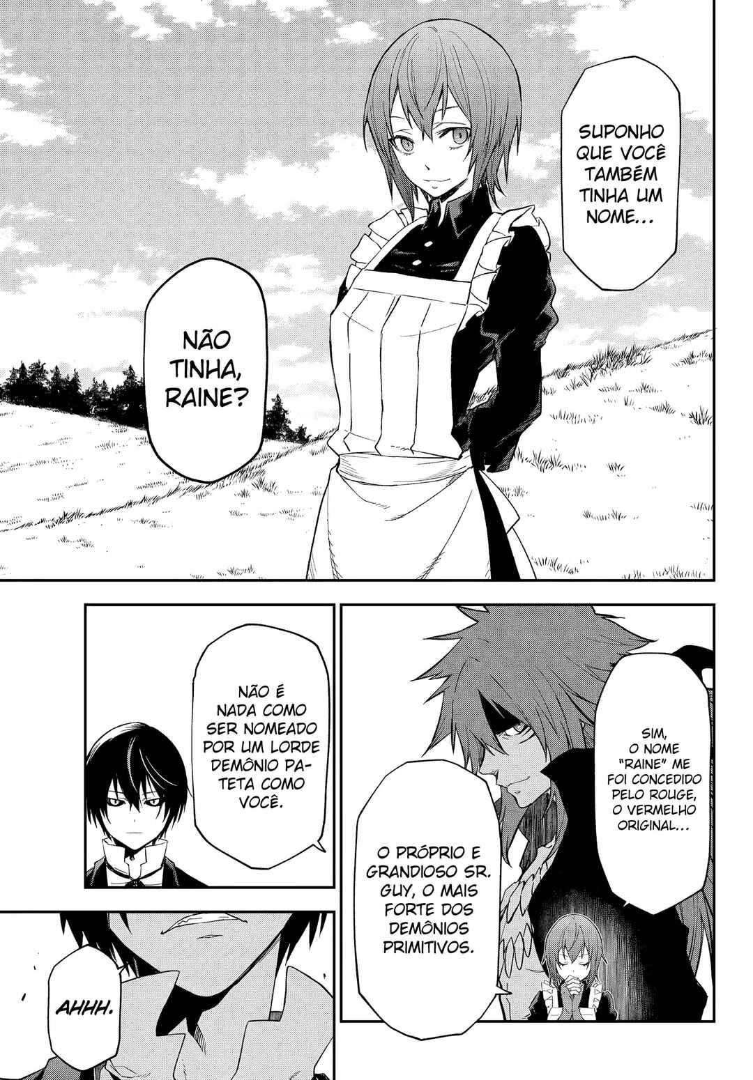 Tensei Shitara Slime datta Ken Chapter 138 - Page 37