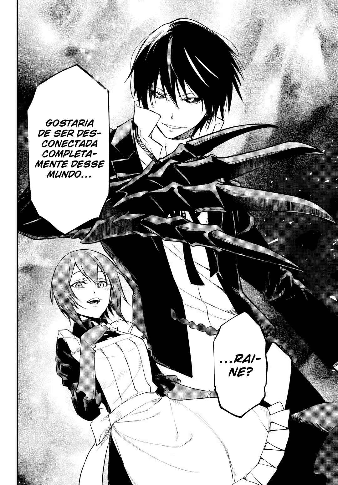 Tensei Shitara Slime datta Ken Chapter 138 - Page 38