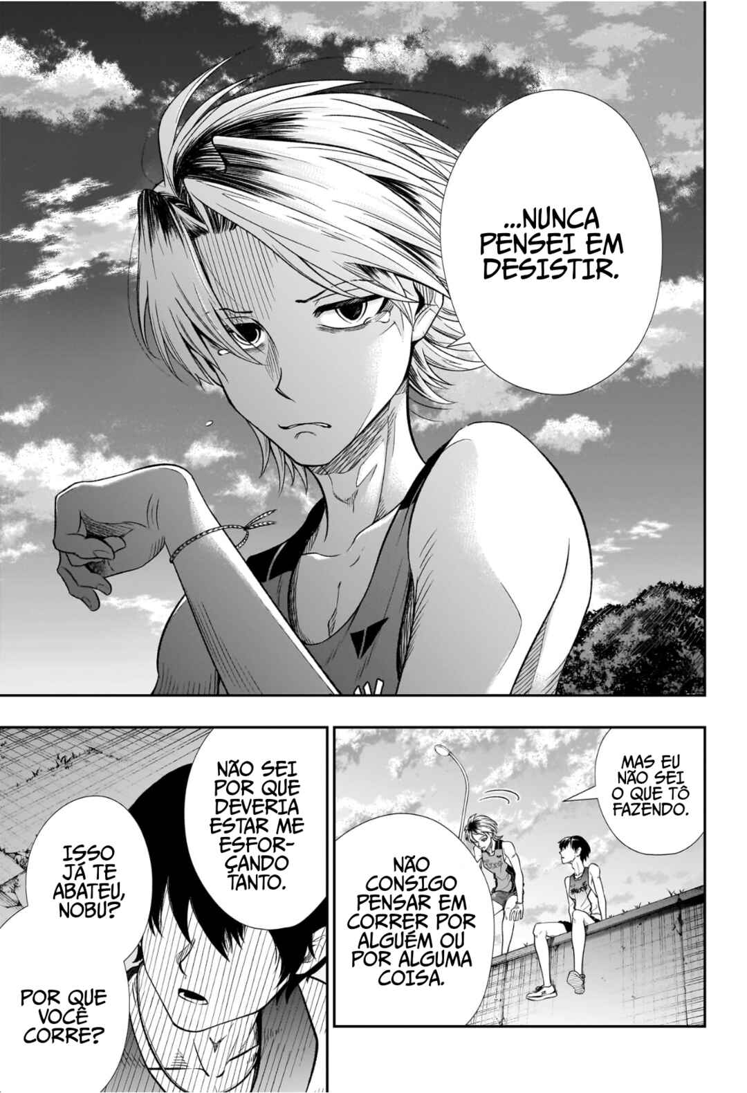 Ekiden Bros Chapter 11 - Page 16