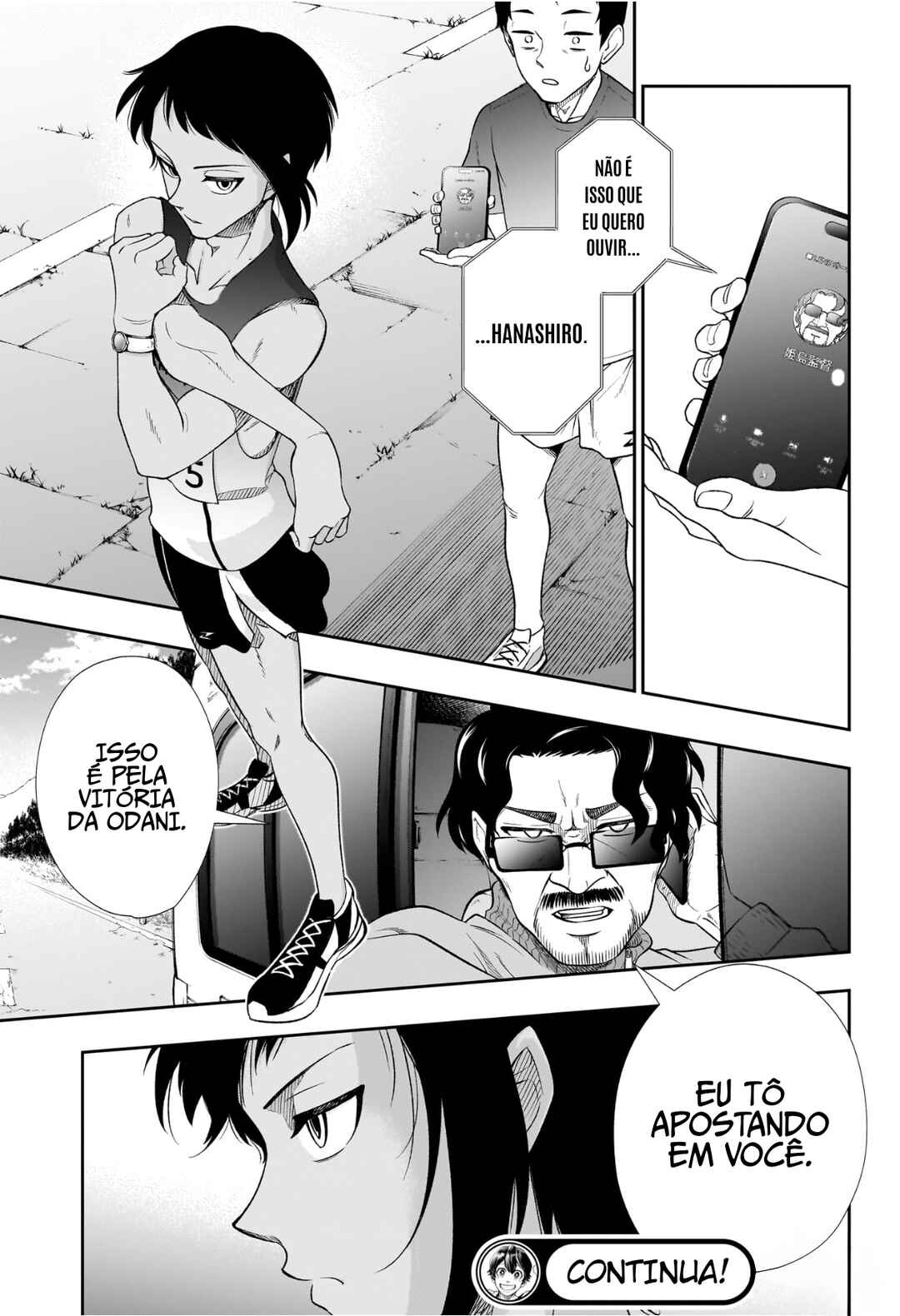 Ekiden Bros Chapter 11 - Page 19
