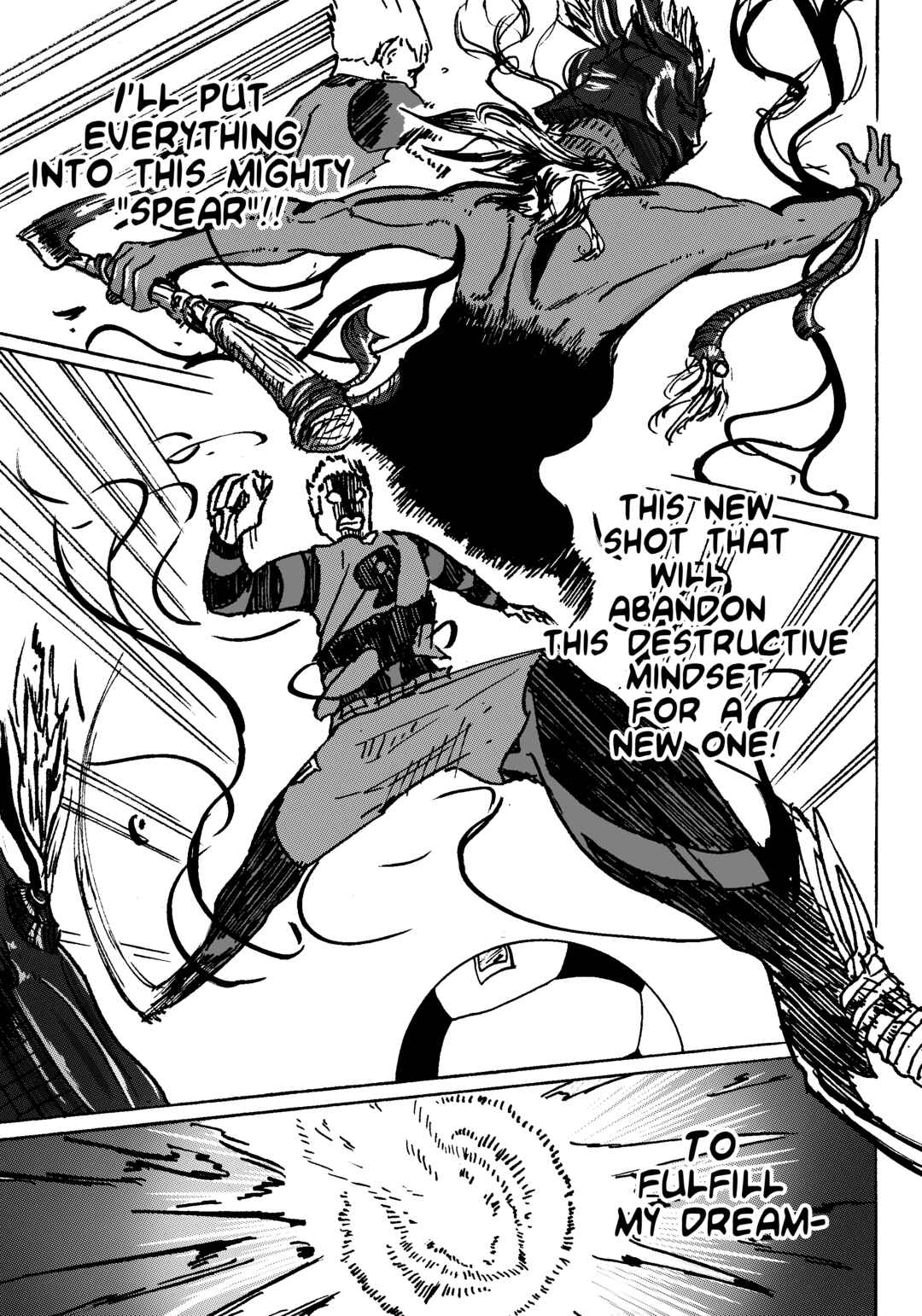 Blue Lock Legions Chapter 10 - Page 20
