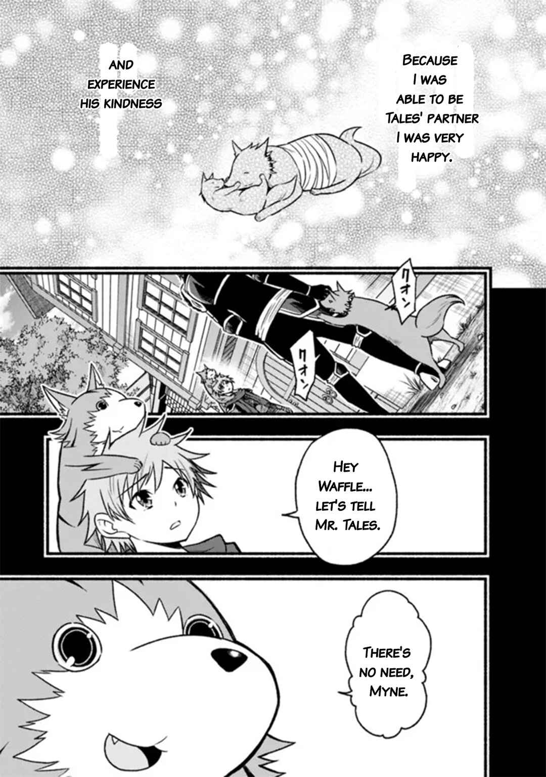 Cut & Paste de Kono Sekai o Ikiteiku Chapter 88 - Page 8