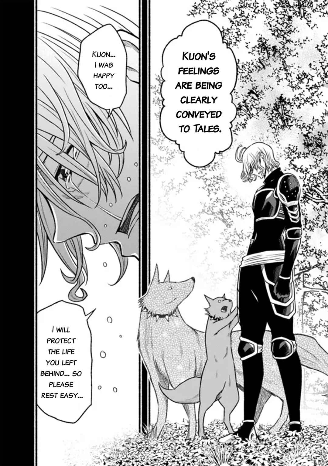 Cut & Paste de Kono Sekai o Ikiteiku Chapter 88 - Page 9